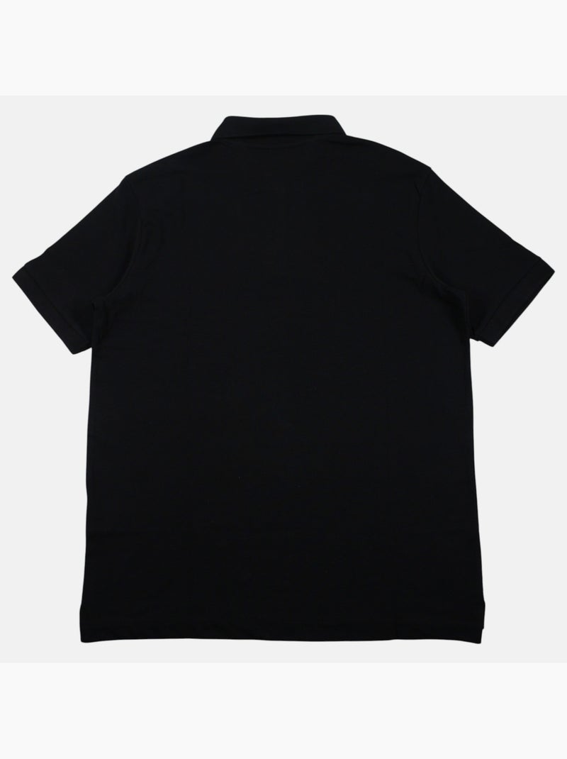 Nautica - Polo hombre de manga corta con estilo elegante y atemporal Negro - Kiabi
