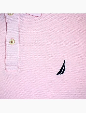 Nautica - Polo hombre de manga corta con estilo elegante y atemporal
