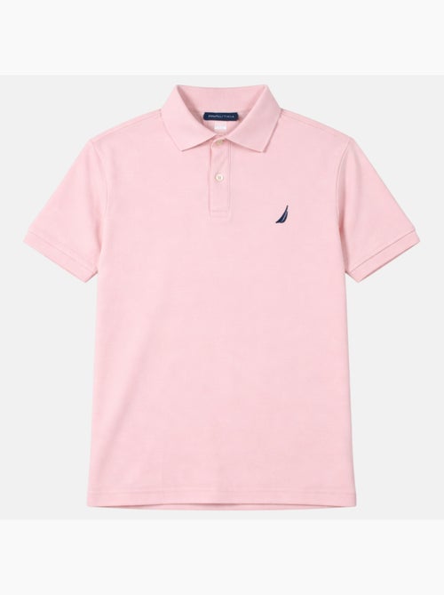 Nautica - Polo hombre de manga corta con estilo elegante y atemporal - Kiabi