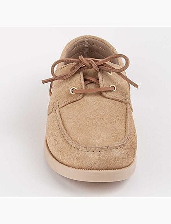 Náutico De Piel Para Hombre. Purapiel Puranautic