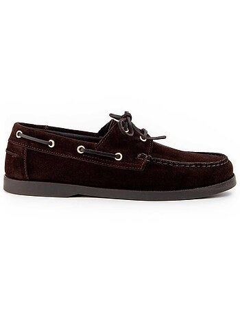 Náutico De Piel Para Hombre. Purapiel Puranautic