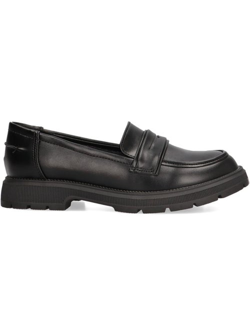 Nautico Kiova Mocasin Colegial Niña Suela Plana - Luna Collection - Kiabi Nautico Kiova Mocasin Colegial Niña Suela Plana - Luna Collection - Kiabi
