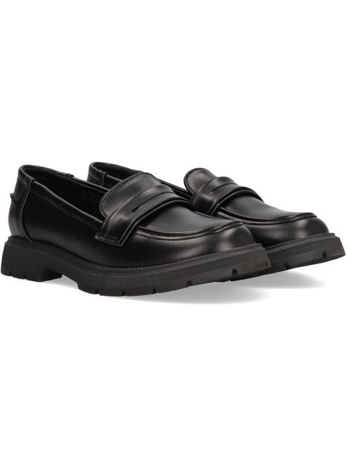 Nautico Kiova Mocasin Colegial Niña Suela Plana - Luna Collection - Kiabi Nautico Kiova Mocasin Colegial Niña Suela Plana - Luna Collection - Kiabi
