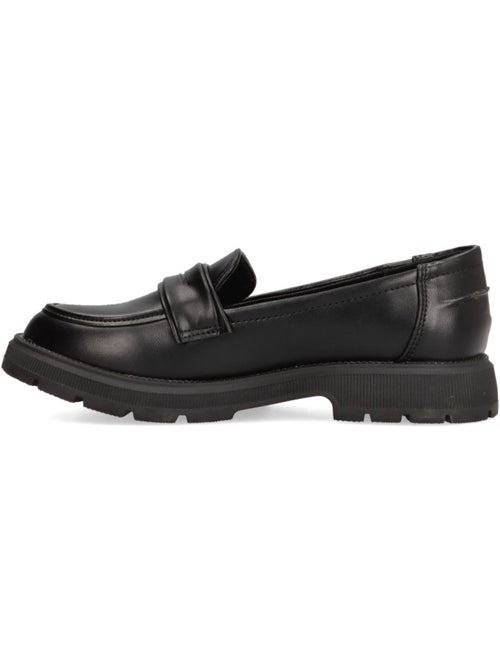 Nautico Kiova Mocasin Colegial Niña Suela Plana - Luna Collection - Kiabi Nautico Kiova Mocasin Colegial Niña Suela Plana - Luna Collection - Kiabi