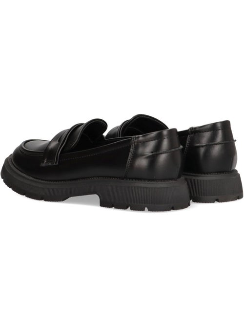 Nautico Kiova Mocasin Colegial Niña Suela Plana - Luna Collection - Kiabi Nautico Kiova Mocasin Colegial Niña Suela Plana - Luna Collection - Kiabi