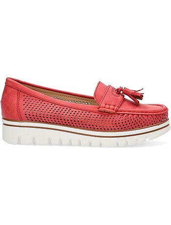 Nautico Kiova Mocasin Cómodas Mujer Suela Plana - Armony