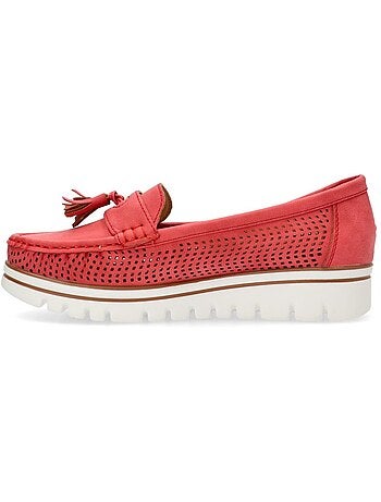 Nautico Kiova Mocasin Cómodas Mujer Suela Plana - Armony