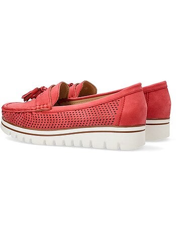 Nautico Kiova Mocasin Cómodas Mujer Suela Plana - Armony