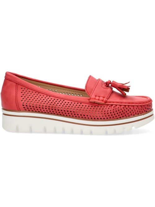 Nautico Kiova Mocasin Cómodas Mujer Suela Plana - Armony - Kiabi Nautico Kiova Mocasin Cómodas Mujer Suela Plana - Armony - Kiabi