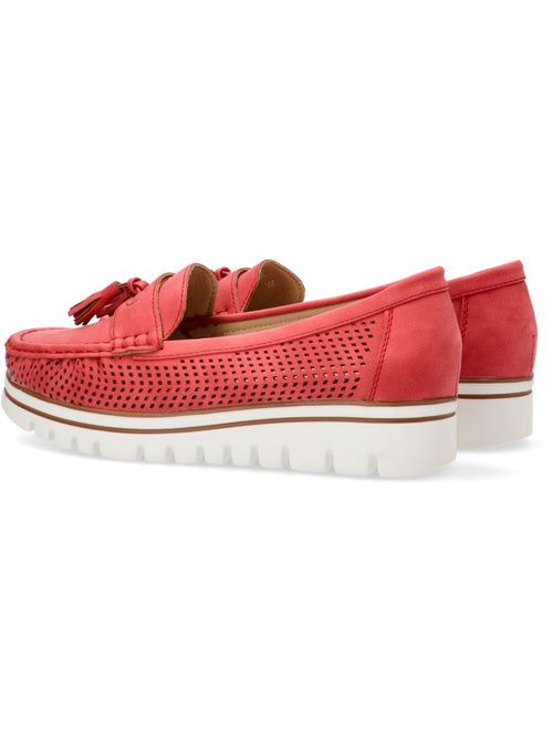Nautico Kiova Mocasin Cómodas Mujer Suela Plana - Armony - Kiabi Nautico Kiova Mocasin Cómodas Mujer Suela Plana - Armony - Kiabi