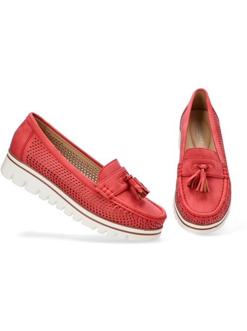 Nautico Kiova Mocasin Cómodas Mujer Suela Plana - Armony - Kiabi Nautico Kiova Mocasin Cómodas Mujer Suela Plana - Armony - Kiabi