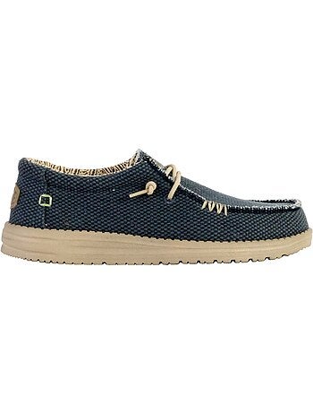 Nautico Kiova Mocasin Diario Hombre Suela Plana - Dude
