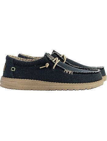 Nautico Kiova Mocasin Diario Hombre Suela Plana - Dude