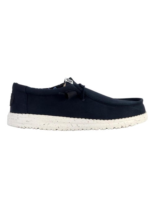 Nautico Kiova Mocasin Diario Hombre Suela Plana - Dude - Kiabi Nautico Kiova Mocasin Diario Hombre Suela Plana - Dude - Kiabi