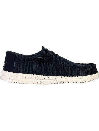 Nautico Kiova Mocasin Diario Hombre Suela Plana - Dude
