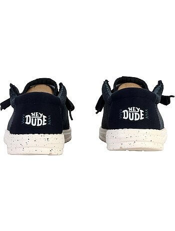 Nautico Kiova Mocasin Diario Hombre Suela Plana - Dude