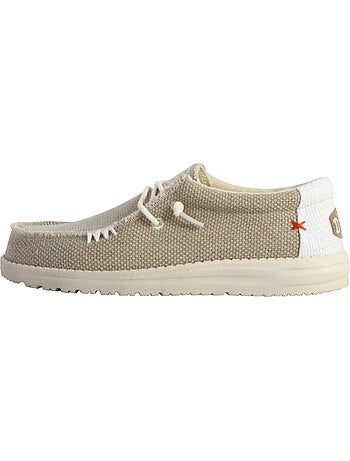 Nautico Kiova Mocasin Diario Hombre Suela Plana - Dude