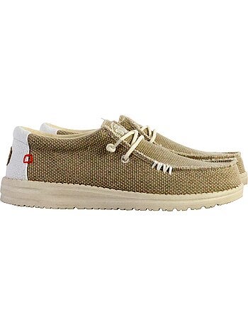Nautico Kiova Mocasin Diario Hombre Suela Plana - Dude