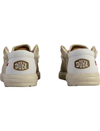 Nautico Kiova Mocasin Diario Hombre Suela Plana - Dude