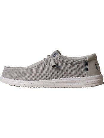 Nautico Kiova Mocasin Diario Hombre Suela Plana - Dude