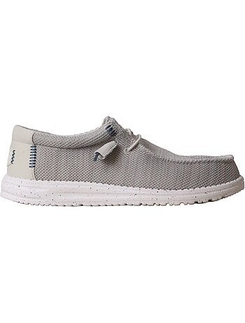 Nautico Kiova Mocasin Diario Hombre Suela Plana - Dude