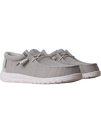 Nautico Kiova Mocasin Diario Hombre Suela Plana - Dude