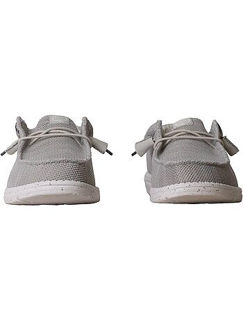 Nautico Kiova Mocasin Diario Hombre Suela Plana - Dude