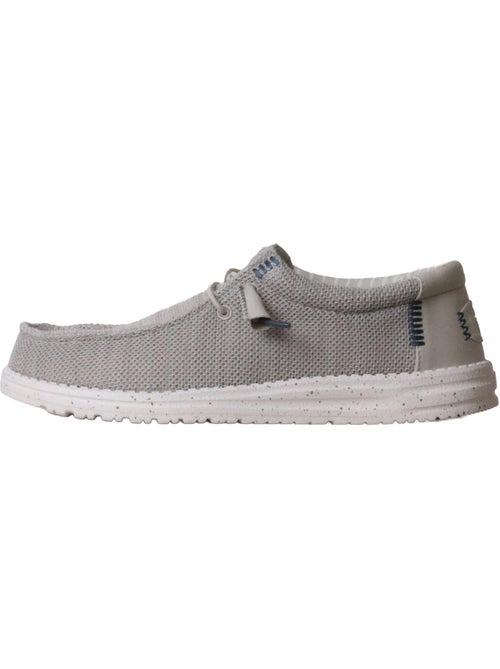 Nautico Kiova Mocasin Diario Hombre Suela Plana - Dude - Kiabi
