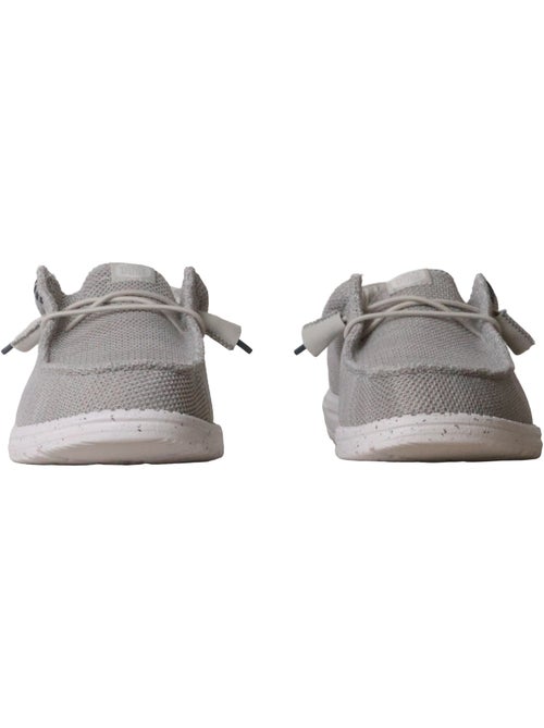 Nautico Kiova Mocasin Diario Hombre Suela Plana - Dude - Kiabi