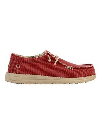 Nautico Kiova Mocasin Diario Hombre Suela Plana - Dude