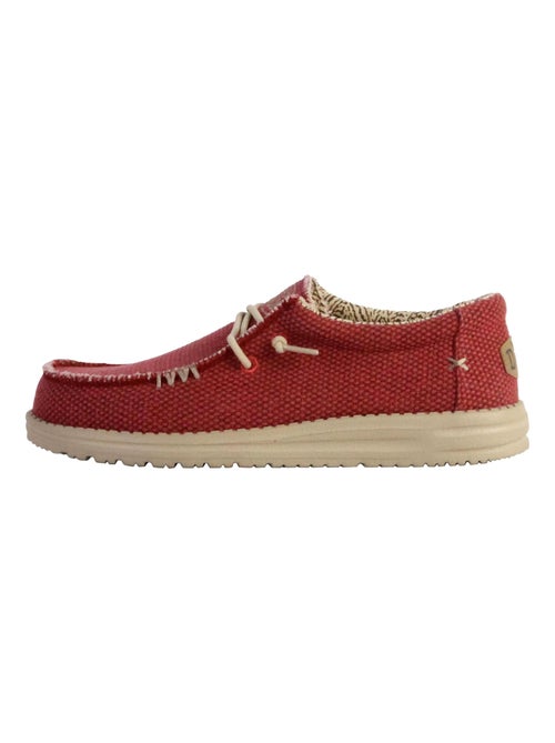 Nautico Kiova Mocasin Diario Hombre Suela Plana - Dude - Kiabi