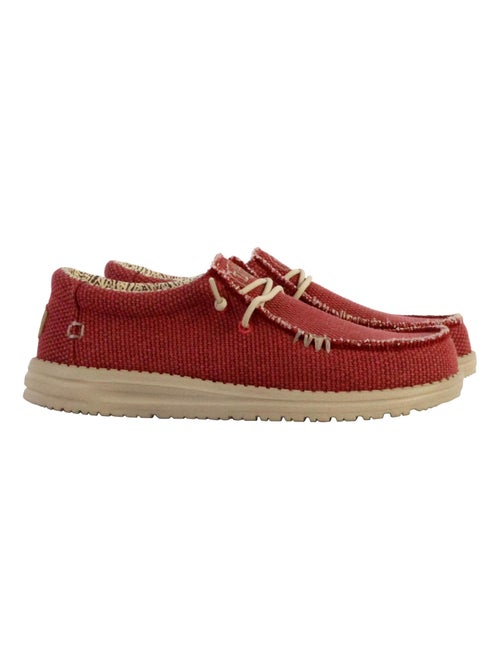 Nautico Kiova Mocasin Diario Hombre Suela Plana - Dude - Kiabi