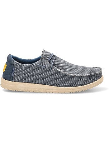 Nautico Kiova Mocasin Diario Hombre Suela Plana - Etika