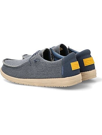 Nautico Kiova Mocasin Diario Hombre Suela Plana - Etika