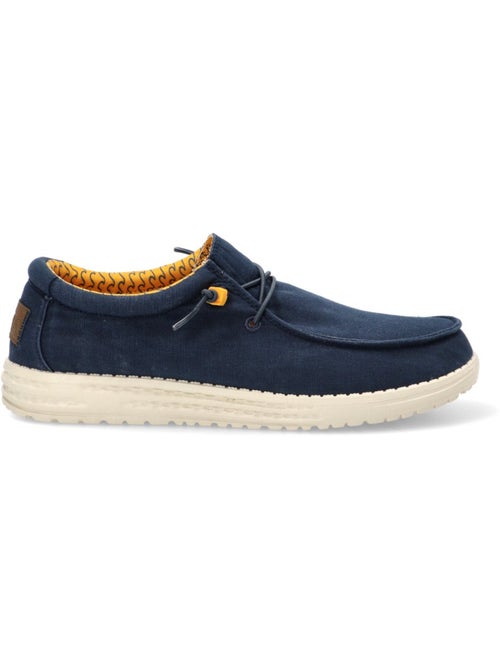 Nautico Kiova Mocasin Diario Hombre Suela Plana - Etika - Kiabi