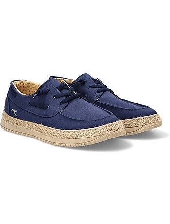 Nautico Kiova Mocasin Diario Hombre Suela Plana - Etika