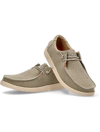 Nautico Kiova Mocasin Diario Hombre Suela Plana - Etika