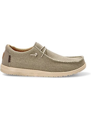 Nautico Kiova Mocasin Diario Hombre Suela Plana - Etika