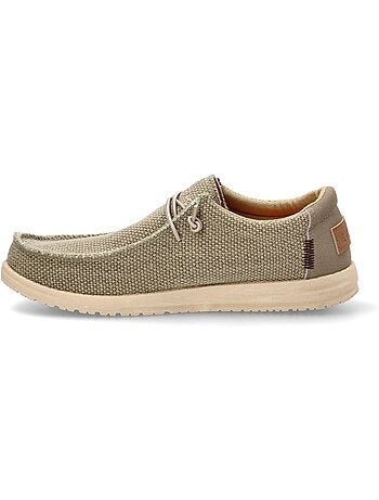 Nautico Kiova Mocasin Diario Hombre Suela Plana - Etika
