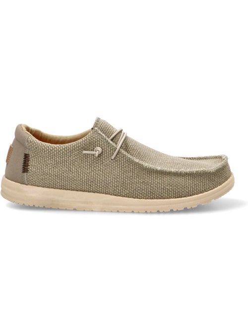 Nautico Kiova Mocasin Diario Hombre Suela Plana - Etika - Kiabi