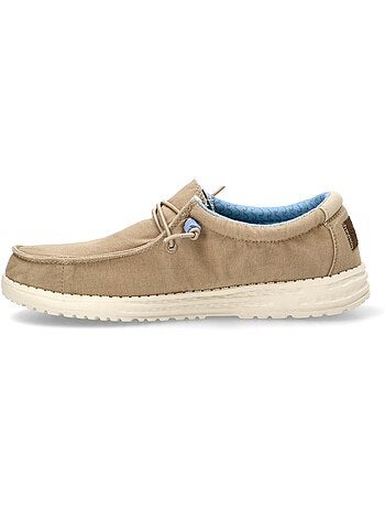Nautico Kiova Mocasin Diario Hombre Suela Plana - Etika