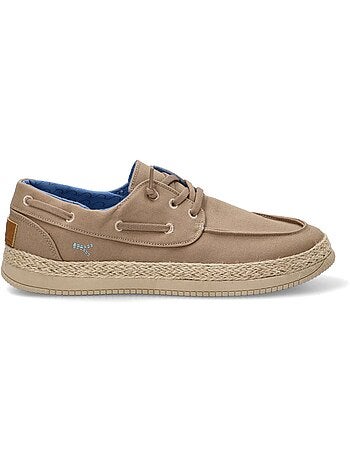 Nautico Kiova Mocasin Diario Hombre Suela Plana - Etika