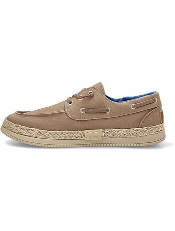 Nautico Kiova Mocasin Diario Hombre Suela Plana - Etika