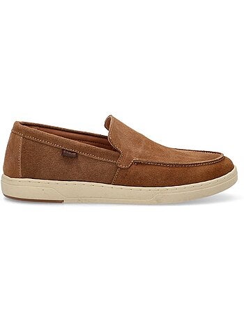 Nautico Kiova Mocasin Diario Hombre Suela Plana - Etika