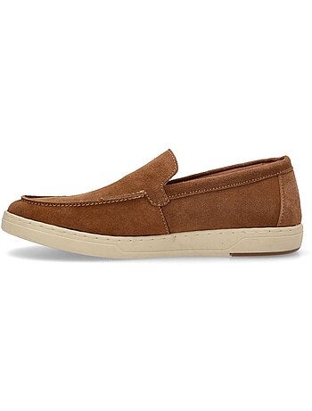 Nautico Kiova Mocasin Diario Hombre Suela Plana - Etika