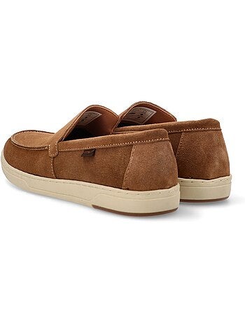 Nautico Kiova Mocasin Diario Hombre Suela Plana - Etika