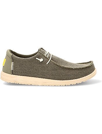 Nautico Kiova Mocasin Diario Hombre Suela Plana - Etika