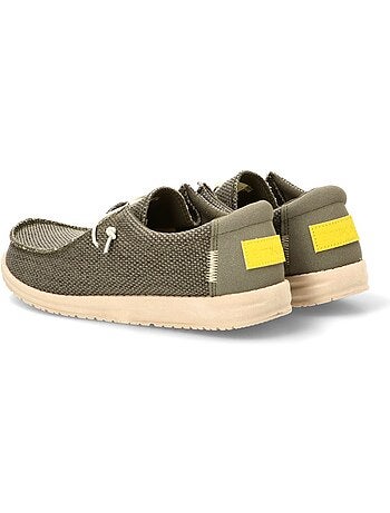 Nautico Kiova Mocasin Diario Hombre Suela Plana - Etika