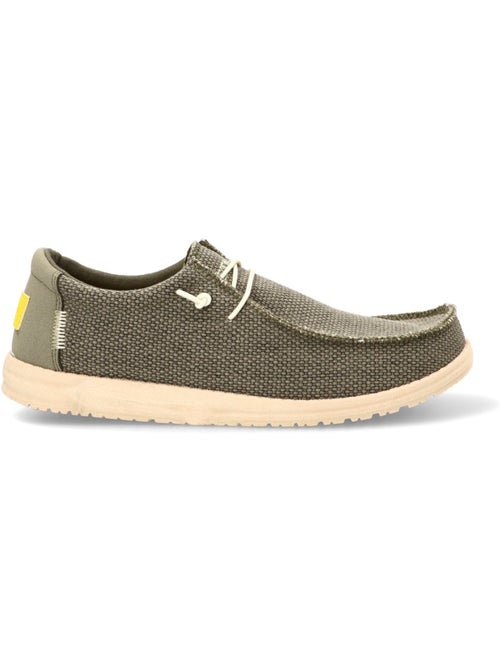 Nautico Kiova Mocasin Diario Hombre Suela Plana - Etika - Kiabi