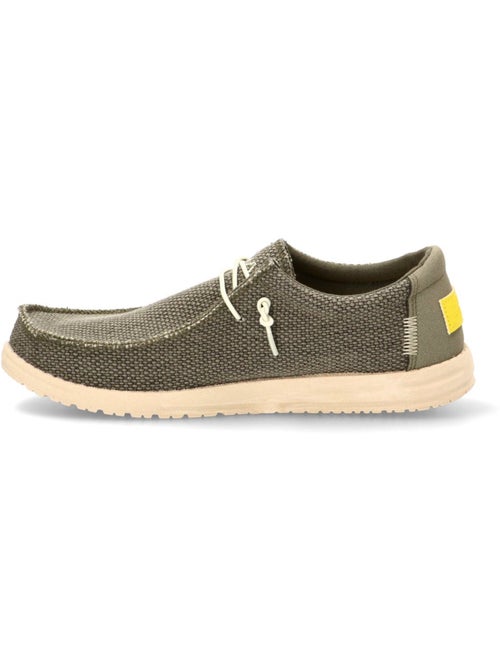 Nautico Kiova Mocasin Diario Hombre Suela Plana - Etika - Kiabi